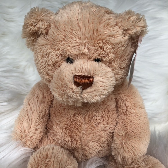 NWT GUND Cute Soft Teddy Bear Plush - Picture 2 of 5